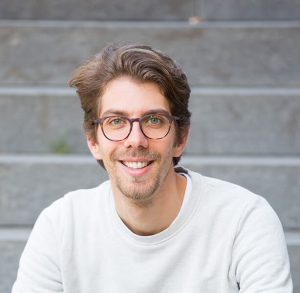 Picture of Frederik Hochheimer