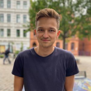 Picture of Sören Traulsen