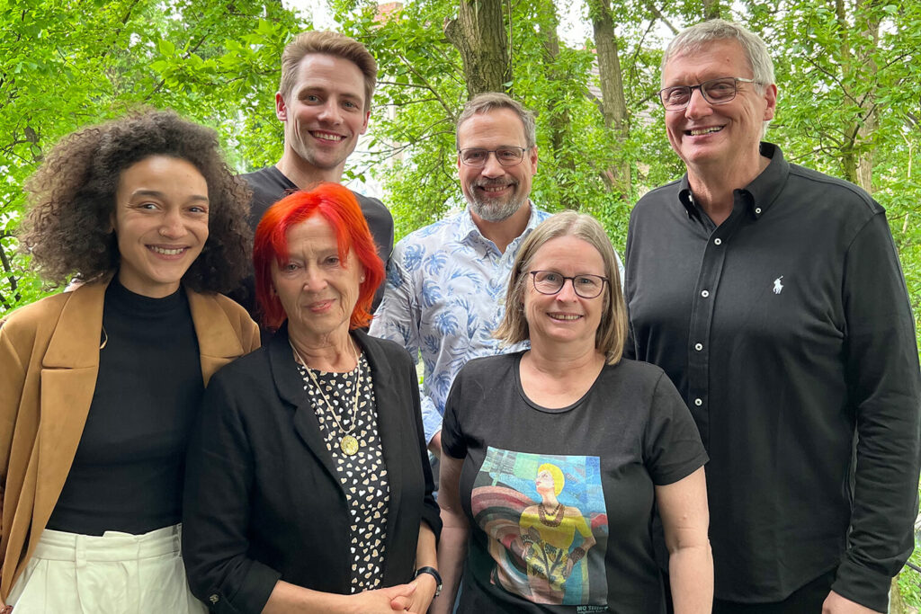 Die Preisjury amarena 2024